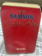 Vintage samson cask for sale  Shipping to Ireland