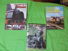 Joblot train books for sale  HEANOR