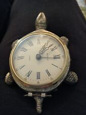 Vintage turtle clock for sale  Terrell