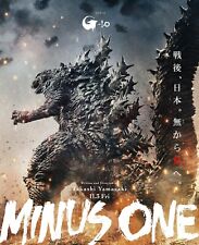 Godzilla minus one d'occasion  Expédié en Belgium