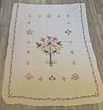 Vintage handcrafted embroidere for sale  Carefree