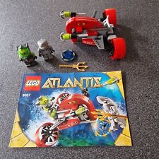Lego 8057 atlantis for sale  PETERBOROUGH