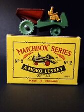 Matchbox muir hill for sale  Shipping to Ireland