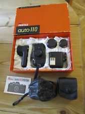 pentax 110 film for sale  BUCKINGHAM