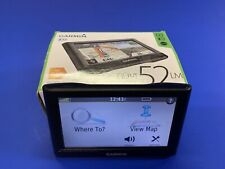 Garmin Nuvi 52LM GPS Bundle- GUC- W/ Cords- Tested Works Great for sale  Shipping to South Africa