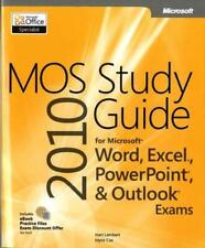 Mos 2010 study for sale  UK