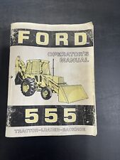 backhoe 555 ford for sale  Sioux Falls