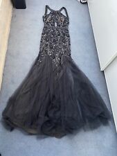 £989  JVN JOVANI PROM/PAGEANT/FORMAL/wedding DRESS/GOWN Ball  UK6 XS US0 for sale  Shipping to South Africa