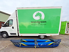 Inshore inflatable kayak for sale  HUNTINGDON