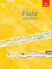 Selected flute exam for sale  UK