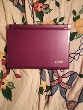 Purple acer aspire for sale  Shipping to Ireland