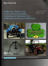 Bonhams collectors motor for sale  CAMELFORD