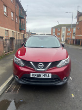 Nissan qashqai 1.6 for sale  MANCHESTER