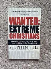 Wanted extreme christians for sale  Thayer