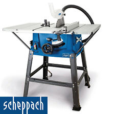 Scheppach 2000w 250mm for sale  BRIGHOUSE