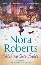Catching snowflakes nora for sale  UK