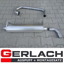 Auspuff volkswagen transporter gebraucht kaufen  Großröhrsdorf