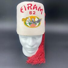 Vintage fez hat for sale  Spokane