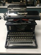 Imperial typewriter for sale  LONDON