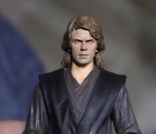 Usado, Escala 1/12 SHF Figuarts & Mafex Fit Anakin Skywalker Cabeza Escultura SIN figura segunda mano  Embacar hacia Mexico