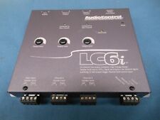 Audiocontrol lc6i channel for sale  Everett