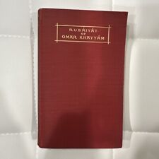 Rubaiyat omar khayyam for sale  Kent