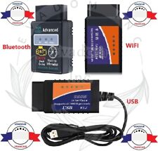 Obd2 elm327 hdd d'occasion  Ussel