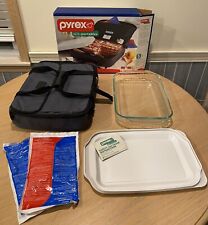 9x13 pyrex portables for sale  Taylor