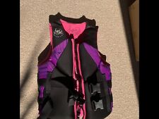 Hyperlite waterski jacket for sale  NORTHWICH