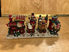 Christmas train decoration for sale  Dwight