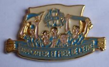 Pin football olympique d'occasion  Troyes