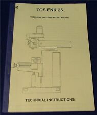 Tos finessa fnk for sale  MANSFIELD