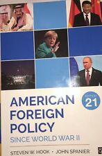 American foreign policy for sale  Channelview