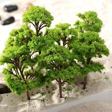 10pcs 12cm trees for sale  Shipping to Ireland