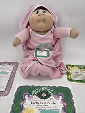 Cabbage Patch Soft Sculpture Collectors ED 2009 (First Batch Of Soft Sculptured) for sale  Shipping to South Africa