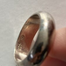 Ancienne bague argent d'occasion  Nancy-