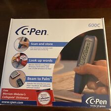 Pen reader 600 for sale  Shipping to Ireland