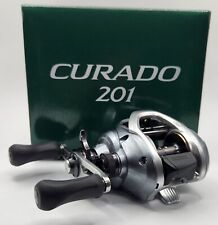 Shimano Curado 201 Baitcast Reel  6.3:1 Left Hand from Japan for sale  Shipping to South Africa