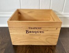 Trapiche Broquel Chardonnay Vinho Madeira Box Argentina comprar usado  Enviando para Brazil