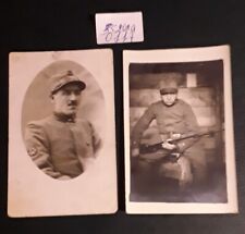 Cartoline soldati prima usato  Avellino