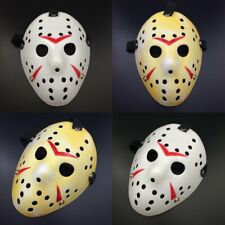 Usado, Máscara completa cosplay festa hóquei assustadora Halloween Freddy Jason sexta-feira 13 comprar usado  Enviando para Brazil