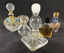 Vintage miniature perfume for sale  PETERBOROUGH