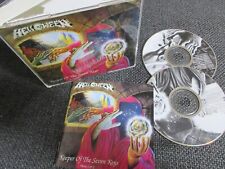 CD Helloween / Keeper of the Seven Keys 1&2 /JAPÃO LTD  comprar usado  Enviando para Brazil