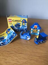 Lego classic blue for sale  LONDON
