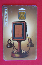 Telecarte carte telephonique d'occasion  Saint-Céré