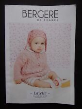 Catalogue bergere layette d'occasion  Grancey-le-Château-Neuvelle