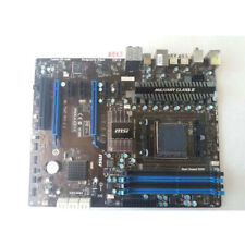 Placa-mãe MS-7640 AMD AM3/AM+ 990X + SB950 DDR3 USB 3.0 ATX para MSI 990XA-GD55 comprar usado  Enviando para Brazil