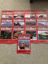 Issues euromodel rail for sale  WELLINGBOROUGH