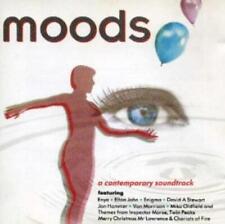 Various artists moods for sale  STOCKPORT