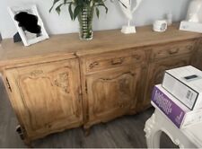 French antique sideboard for sale  LUTON